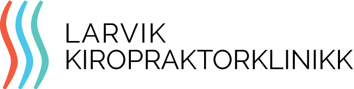 Logo - Larvik Kiropraktorklinikk Kilvær